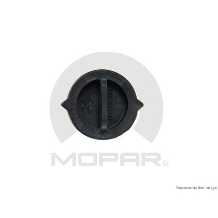 Mopar Dome Lamp Lens, 4792852Ae 4792852AE